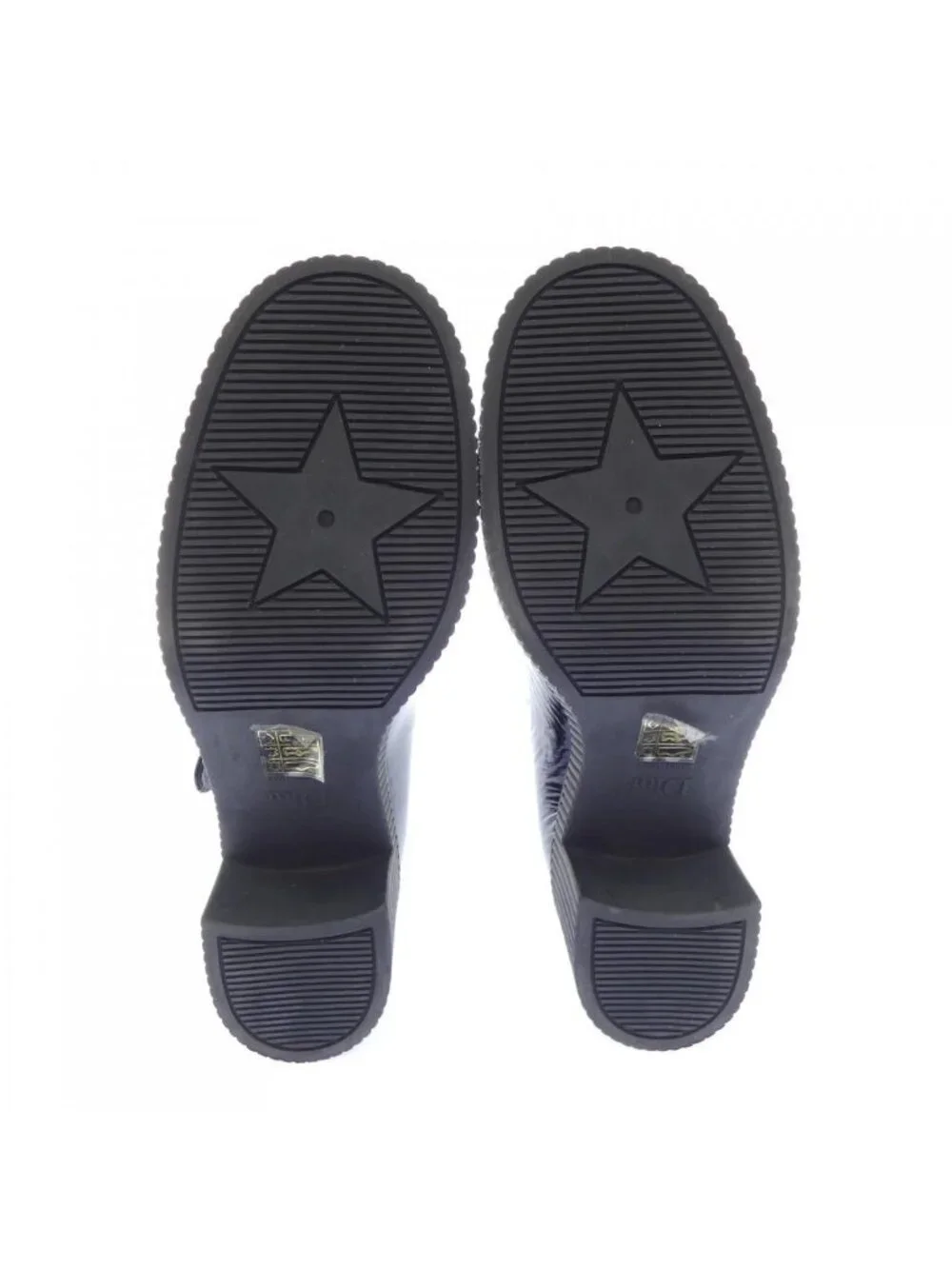 Dior Sneakers Black